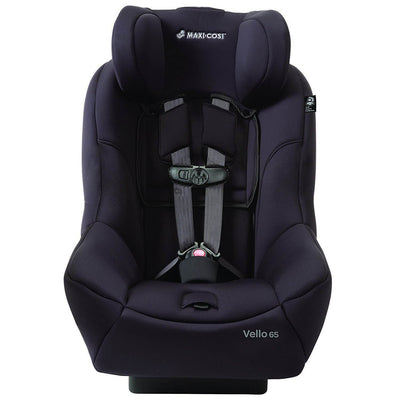 Maxi-Cosi Vello 65 Baby Infant to Toddler Convertible Car Seat, Black (2 Pack)