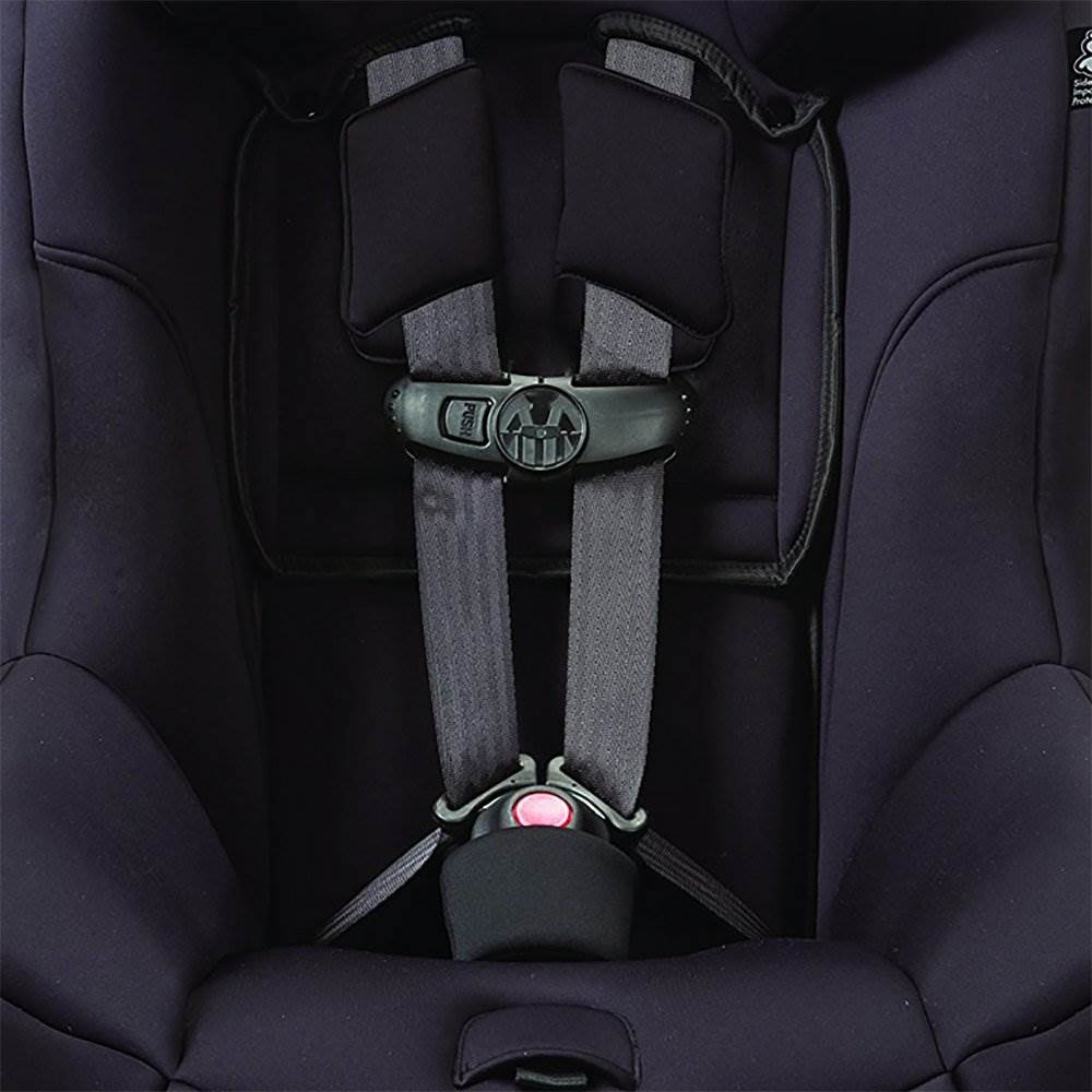 Maxi-Cosi Vello 65 Baby Infant to Toddler Convertible Car Seat, Black (2 Pack)