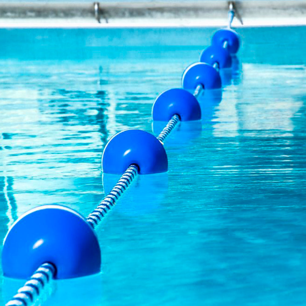 Kokido Safety Float Line with 20-Foot Rope and Float Kit | K675PBH/20FT (2 Pack)