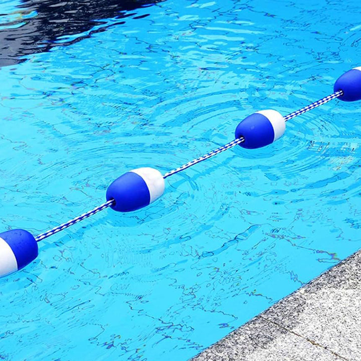 Kokido Safety Float Line with 20-Foot Rope and Float Kit | K675PBH/20FT (2 Pack)