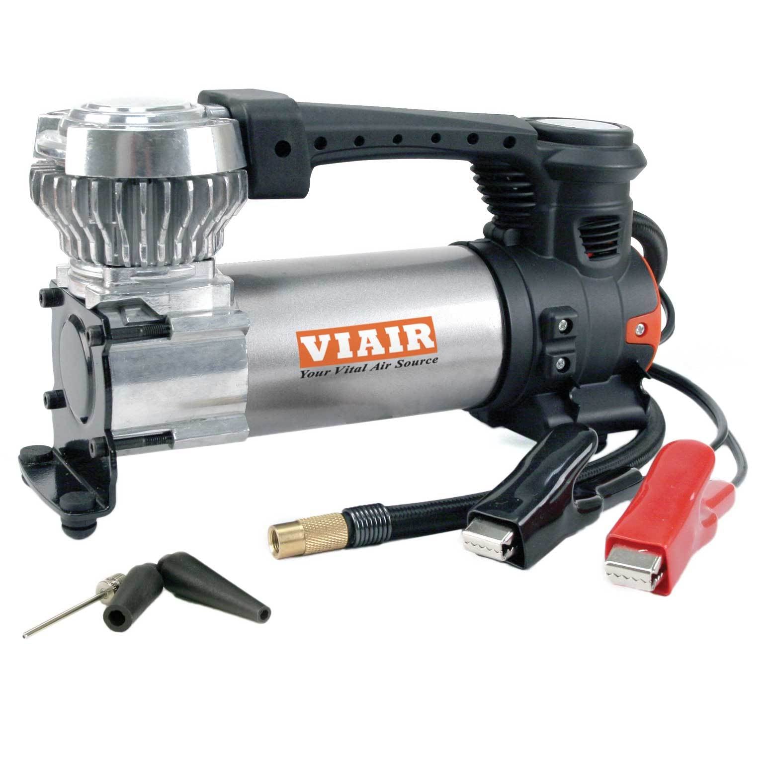 Viair 88P Portable Compressor Kit w/ Cord and Hose for Tires up to 33" (3 Pack)