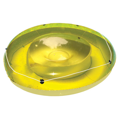 Swimline 72" Swimming Pool Sun Tan Lounger Island Float Inflatable (2 Pack)
