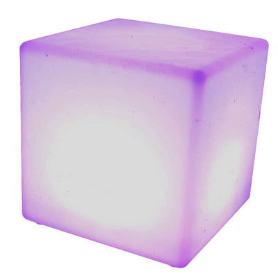 Main Access 16" Pool Spa Waterproof Color-Changing LED Light Cube Seat (3 Pack)