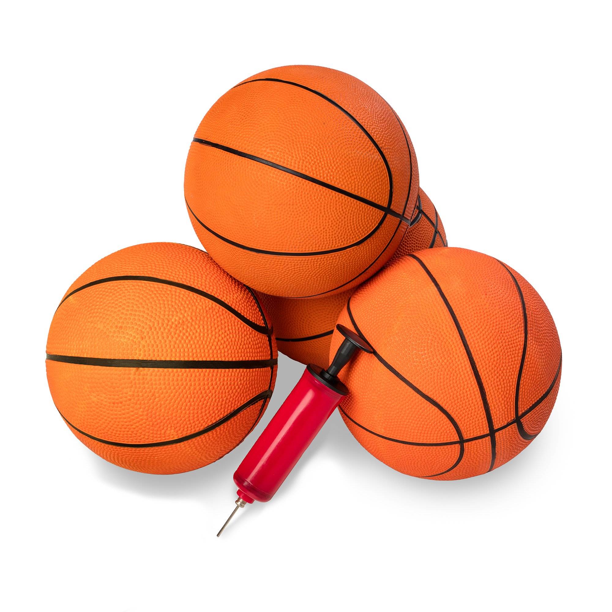 Triumph Sports Playmaker Double Shootout 2 Player Basketball Game (2 Pack)