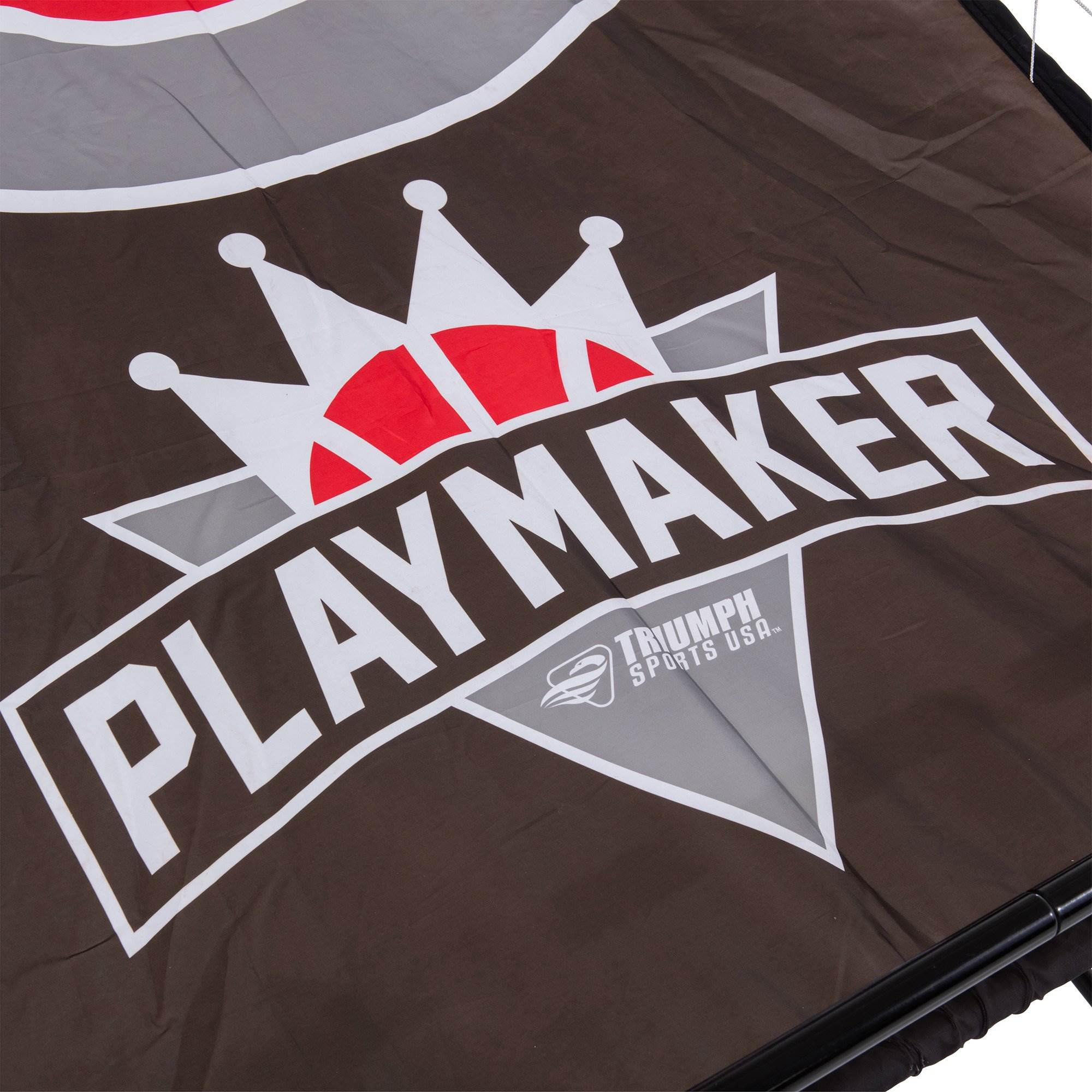 Triumph Sports Playmaker Double Shootout 2 Player Basketball Game (2 Pack)