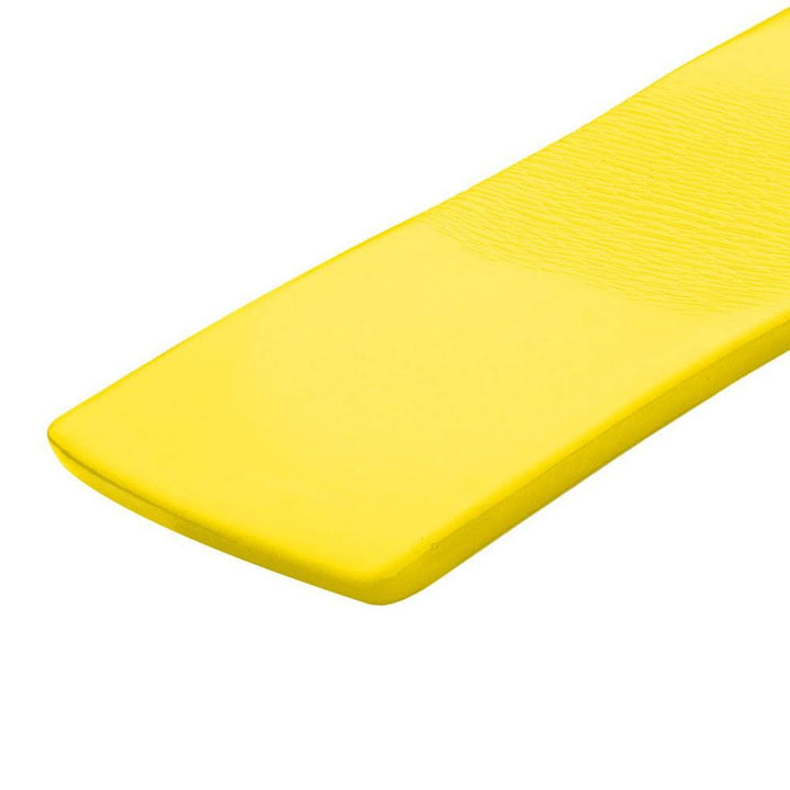 TRC Recreation 1.75" Thick Foam Lounger Swimming Pool Float, Yellow (Used)