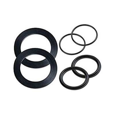 Intex Large Strainer Rubber Washer and Ring Pack Replacement Parts (2 Pack)