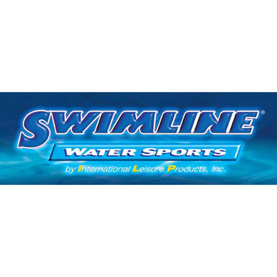 Swimline  Basketball Hoop Giant Shootball Inflatable Swimming Pool Toy (2 Pack)