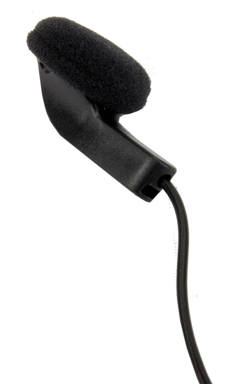 Cobra Earbud And Microphone MicroTalk Walkie Talkie Headset | GA-EBM2 (8 Pack)