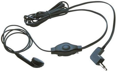 Cobra Earbud And Microphone MicroTalk Walkie Talkie Headset | GA-EBM2 (6 Pack)