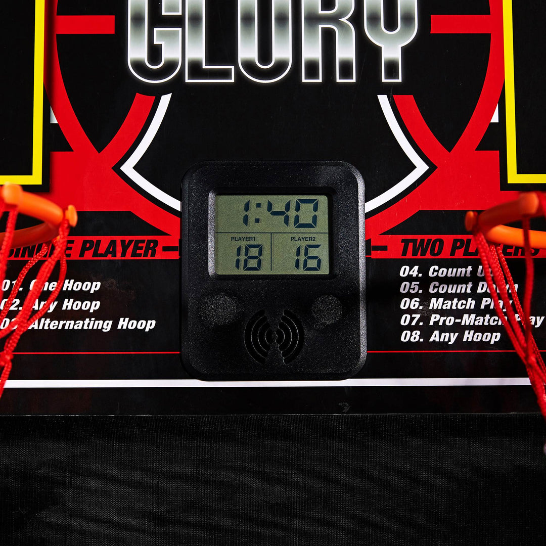 Lancaster 2 Player Scoreboard Arcade 3 in 1 Basketball Sports Game (Open Box) - VMInnovations