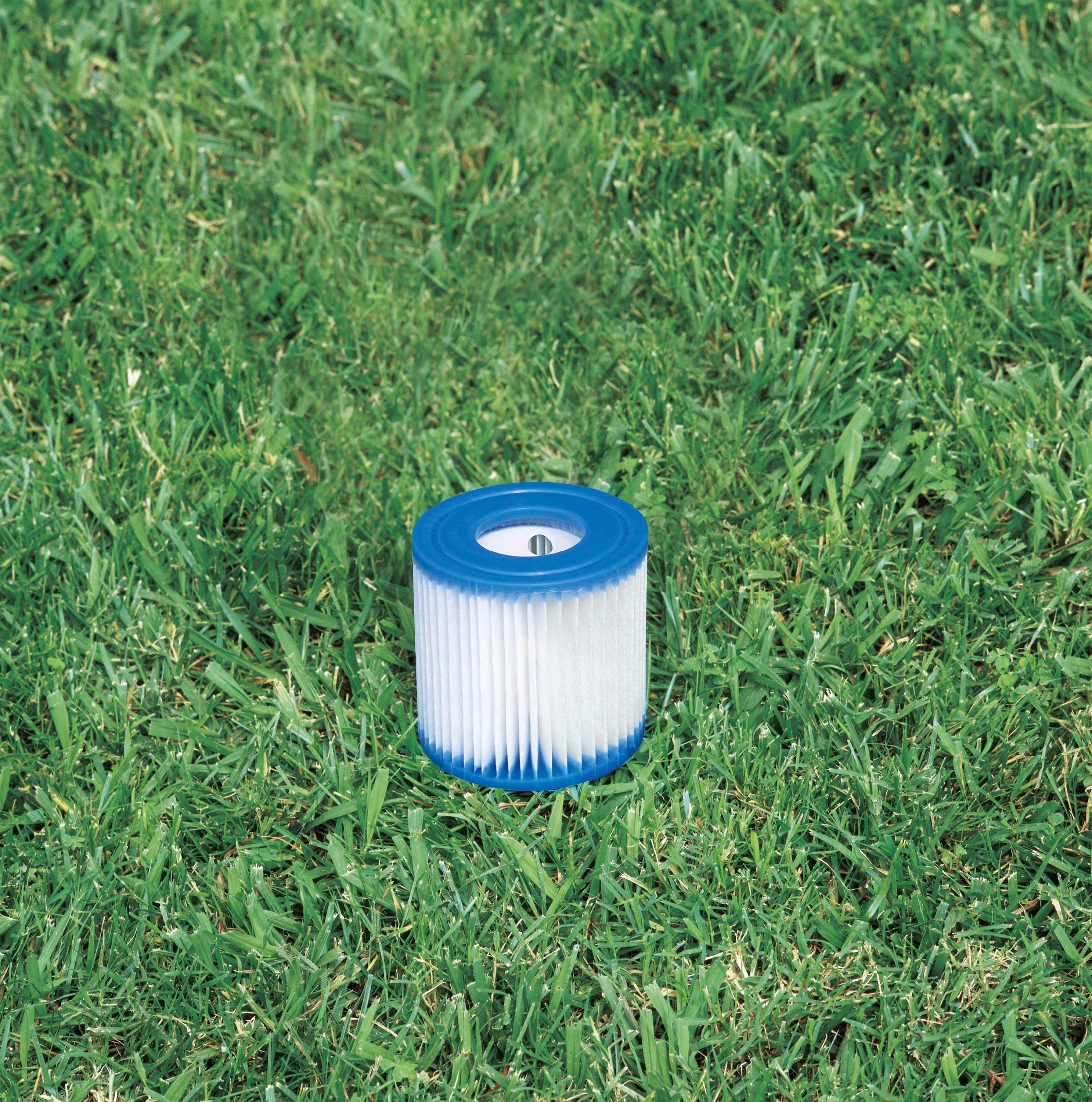 Intex Cleaning Maintenance Swimming Pool Kit with Vacuum, Pole, and Filters - VMInnovations