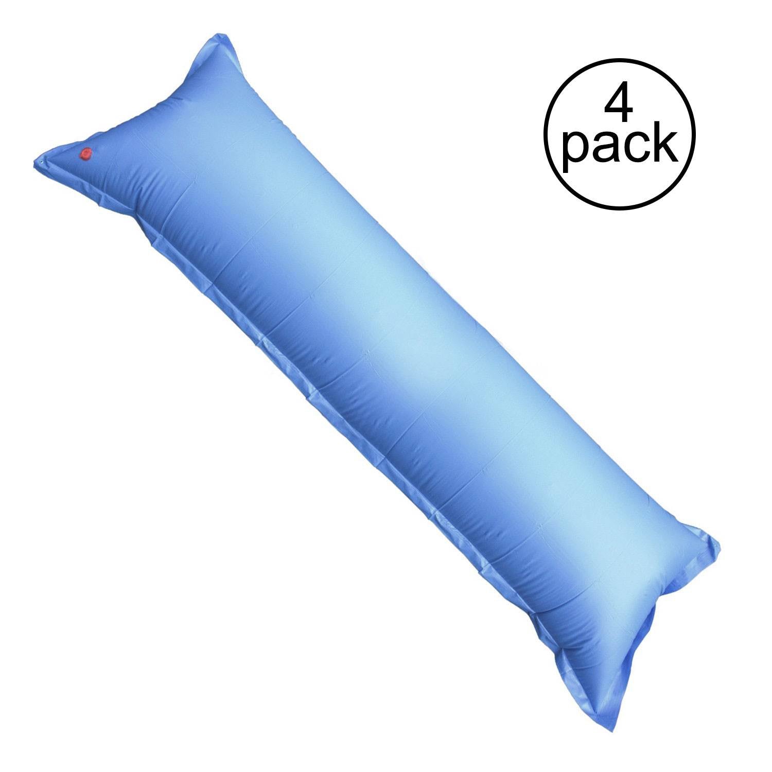 Swimline 4' x 15' Above Ground Swimming Pool Winterizing Air Pillow (4 Pack) - VMInnovations