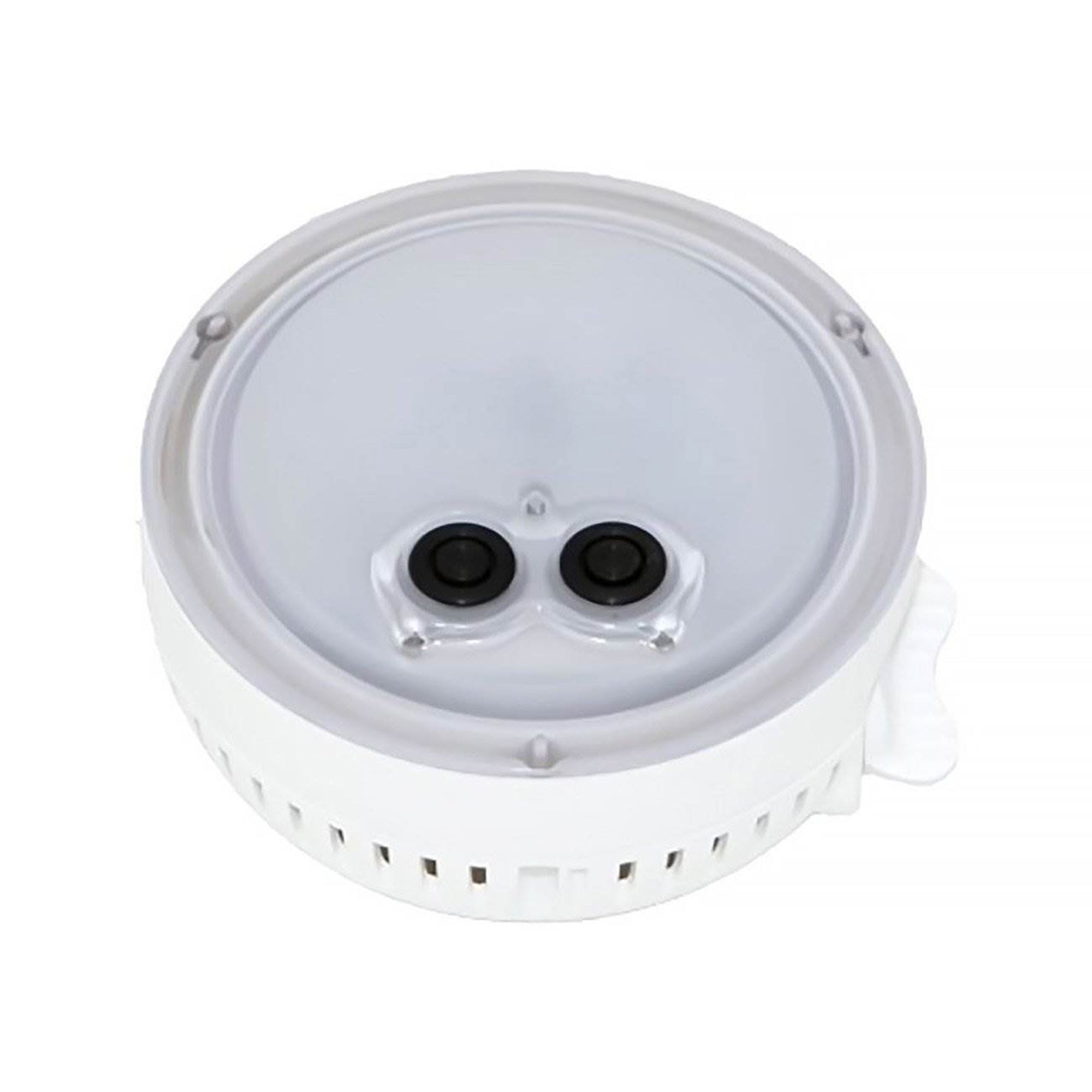 Intex PureSpa Multi Colored LED Light Accessory for Bubble Spa Hot Tub (2 Pack) - VMInnovations