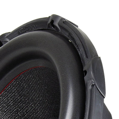 AudioPipe TXX-BD2-15 15" 1800W 4 Ohm DVC Car Audio High Power Subwoofer, Pair
