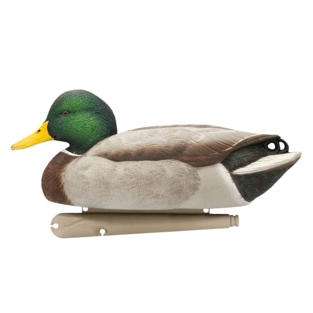 Avian X TopFlight Fusion Feeder Mallard Duck Hunting Decoys (6 Pack) (Open Box)