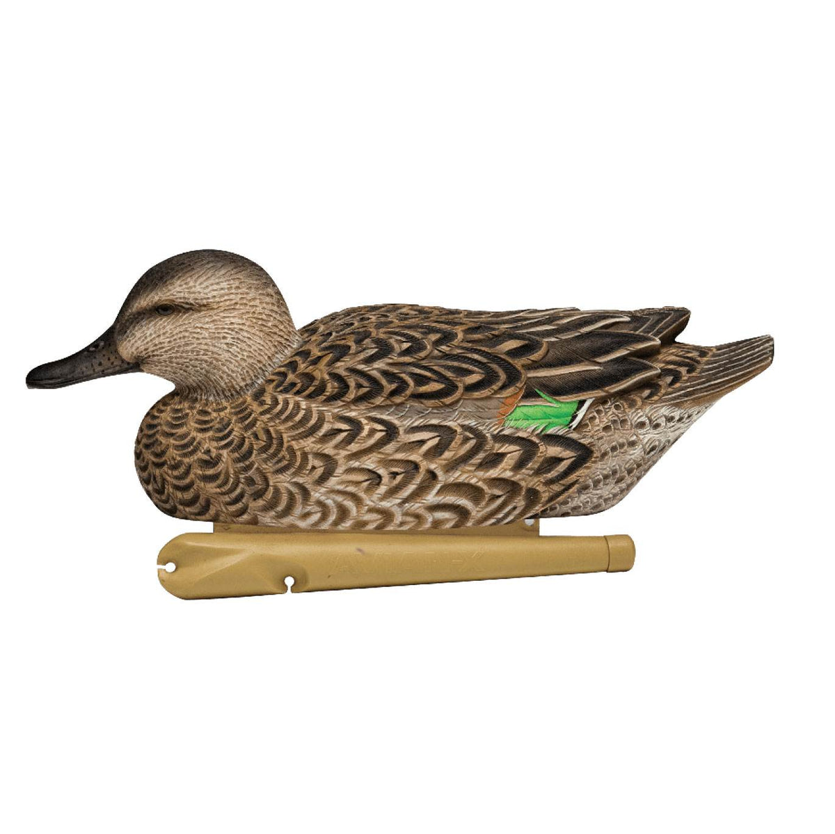 Avian-X Top Flight Green-Winged Duck Floater Decoys (6 Pack) (Open Box)