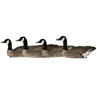 Avian-X Top Flight Canadian Goose Honkers Decoys (4 Pack) (Open Box)