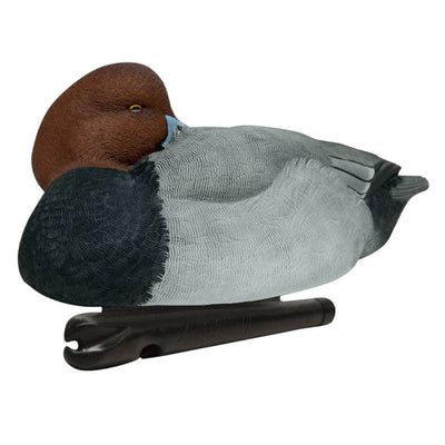 Avian X Top Flight Floating Redhead Duck Waterfowl Hunting Decoys (6 Pack)