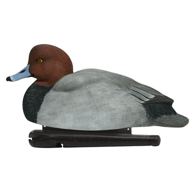 Avian X Top Flight Floating Redhead Duck Waterfowl Hunting Decoys (6 Pack)
