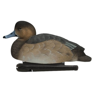 Avian X Top Flight Floating Redhead Duck Waterfowl Hunting Decoys (6 Pack)
