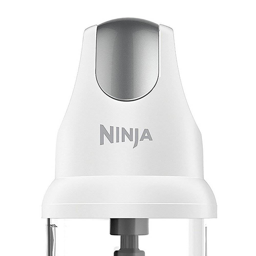 Ninja QB900BWH Master Prep Quad-Blade Blender Mixer & Food Processor (2 Pack)