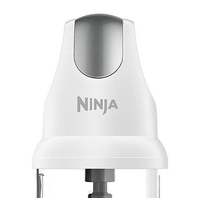 Ninja QB900BWH Master Prep Quad-Blade Blender Mixer & Food Processor (2 Pack)