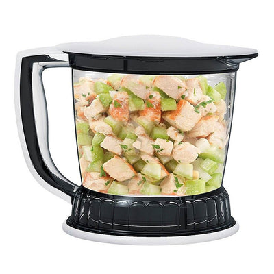 Ninja QB900BWH Master Prep Quad-Blade Blender Mixer & Food Processor (2 Pack)