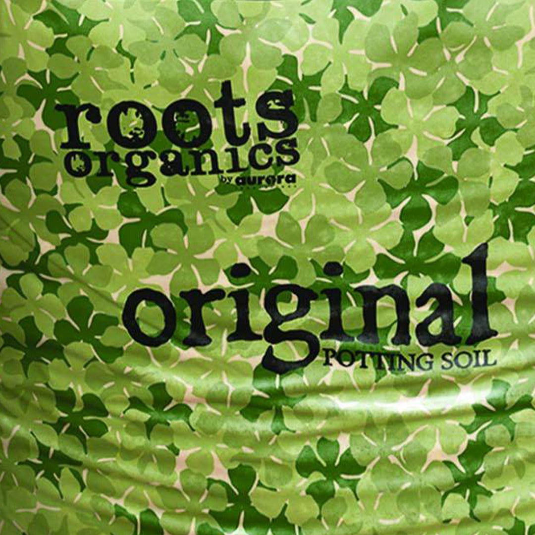 Roots Organics Hydroponic Gardening Coco Fiber Potting Soil, 1.5 cu ft (4 Pack)