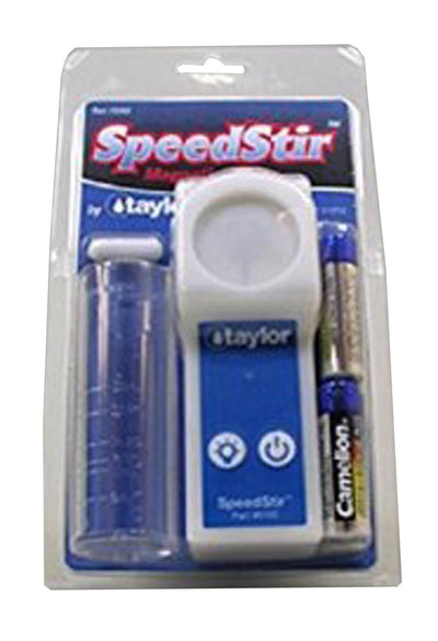 Taylor 9265 Magnetic Stirrer Speedstir Start-Up Pack with Stir Bar (2 Pack)
