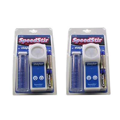 Taylor 9265 Magnetic Stirrer Speedstir Start-Up Pack with Stir Bar (2 Pack)
