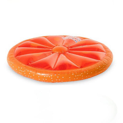 Swimline 60-Inch Inflatable Swimming Pool Orange, Lemon, & Lime Slice Float