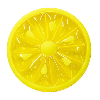 Swimline 60-Inch Inflatable Swimming Pool Orange, Lemon, & Lime Slice Float
