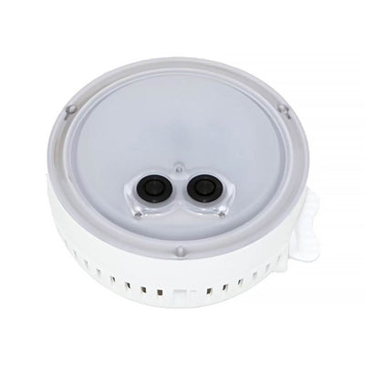 Intex Seat For Inflatable PureSpa Hot Tub + Battery LED Light For Bubble Spa - VMInnovations
