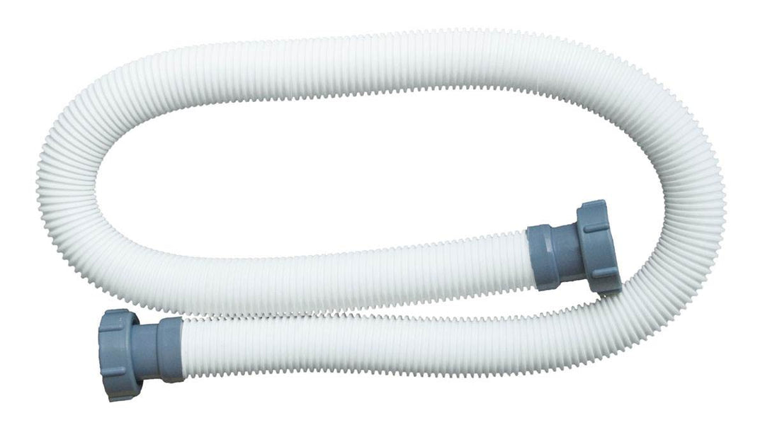 Intex Plunger Valve Part (2 Pack) +1.5 Inch Pool Pump Replacement Hose (2 Pack)