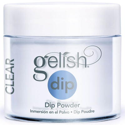 Gelish Soak Off French Tip Acrylic Powder Nail Dip System Manicure Kit (2 Pack)