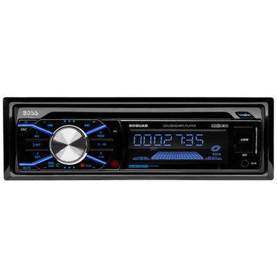 BOSS Audio Single-DIN Bluetooth Stereo/CD/MP3 Media Player w/Remote (3 Pack)