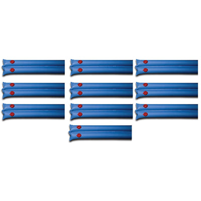 Swimline 1'X8' Swimming Pool Winter Cover Water Tube Double Pool (10 pack) - VMInnovations