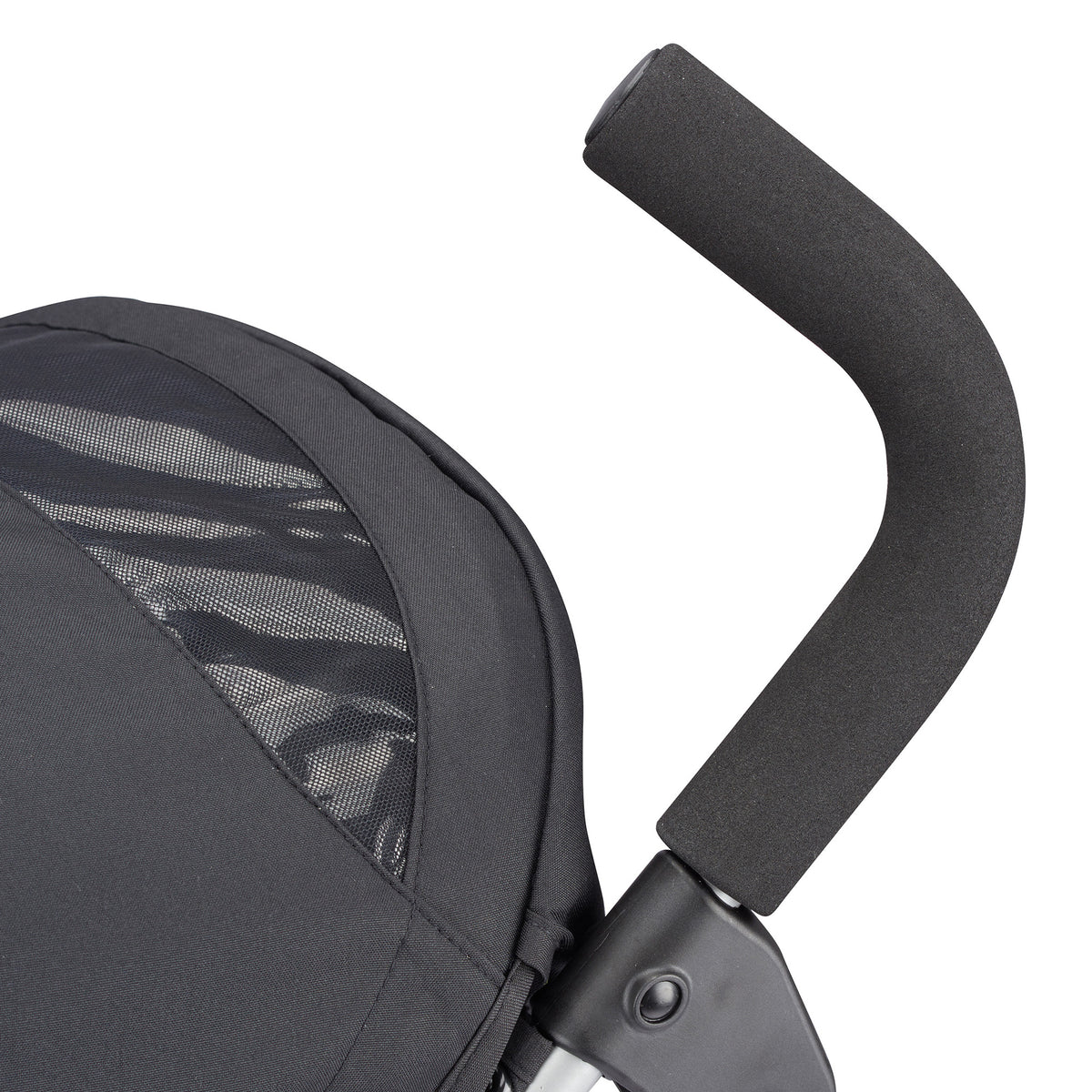 Evenflo Minno Double Seat Compact Fold Twin Baby Travel Stroller, Glenbarr Grey (Used)