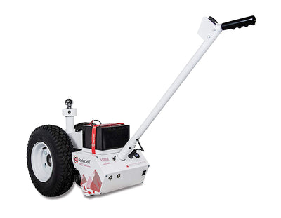 Parkit360 Battery Powered Trailer Dolly Utility Dolly for Easy Pulling (Damaged)