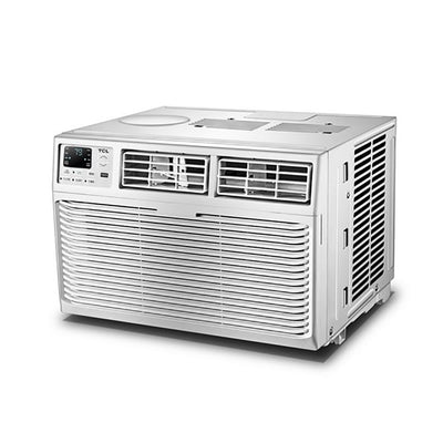 TCL 10W3E1-A 10,000 BTU 3 Fan Speed 8 Directional Cooling Window Air Conditioner