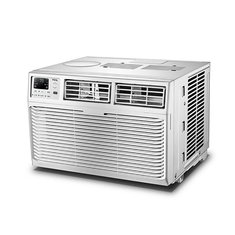TCL 10W3E1-A 10,000 BTU 3 Fan Speed 8 Cooling Window Air Conditioner (For Parts)