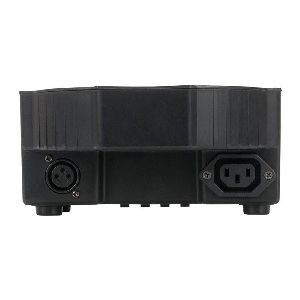 American DJ Mega Hex Par Low Profile LED RGBAW + Can Wash Effect Light (2 Pack)