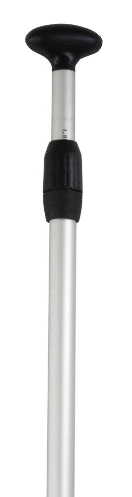 Swimline Solstice 35000 3-Piece Aluminum Adjustable Stand-Up Paddle (10 Pack)