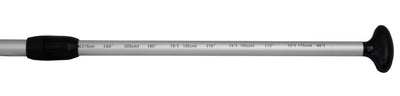 Swimline Solstice 35000 3-Piece Aluminum Adjustable Stand-Up Paddle (10 Pack)