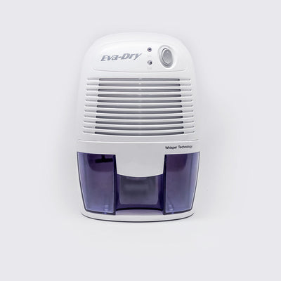 Eva Dry Petite 8 Ounce 1,100 Cubic Feet Home Electric Mini Dehumidifier (Used)
