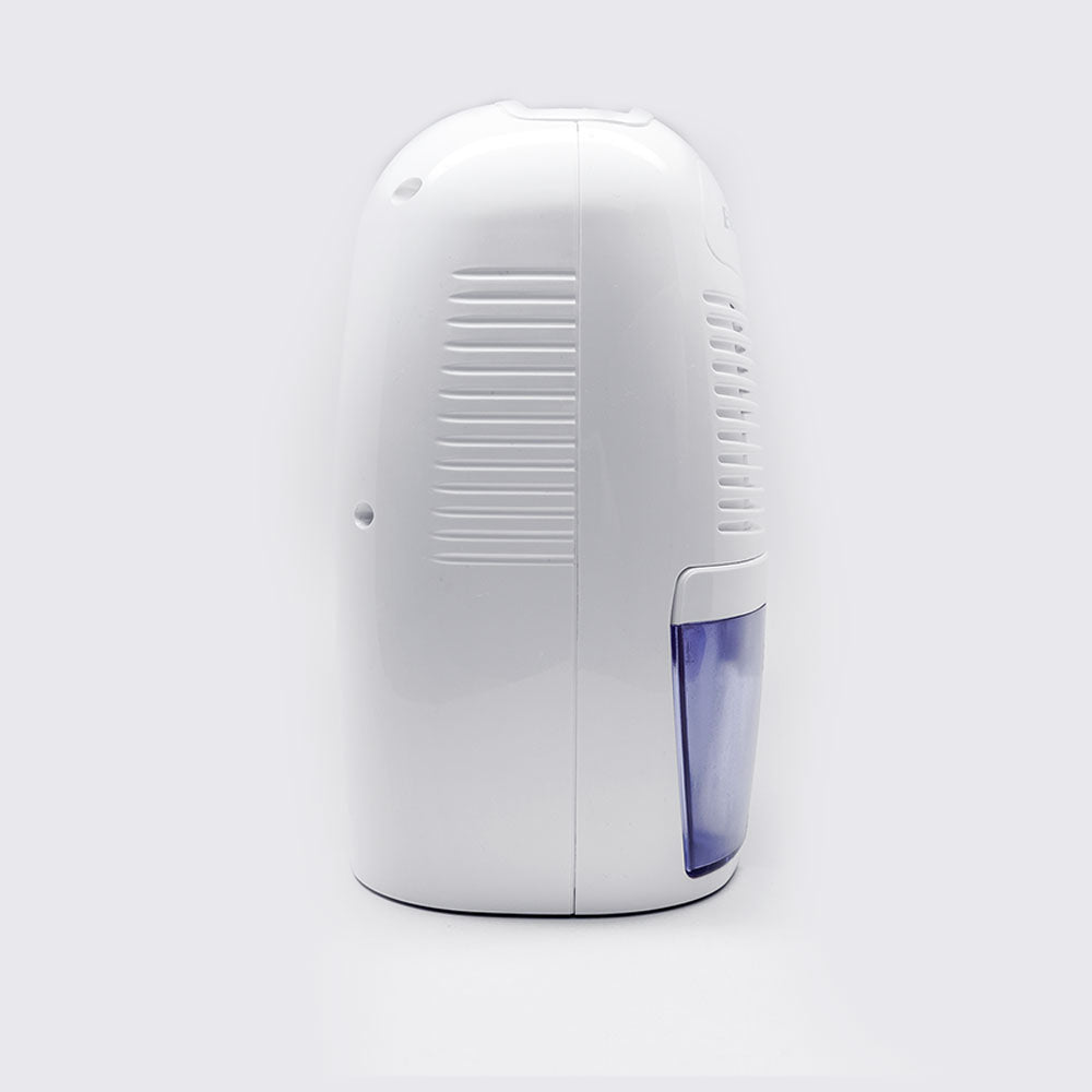 Eva Dry Petite 8 Ounce 1,100 Cubic Feet Home Electric Mini Dehumidifier (Used)