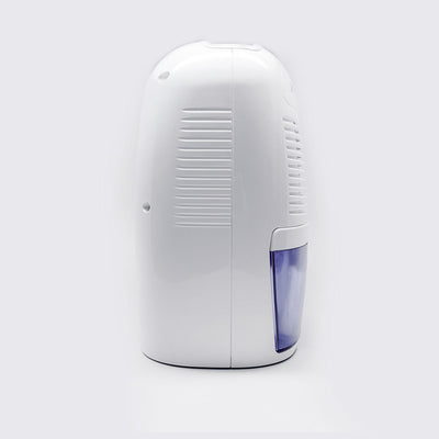 Eva Dry Petite 8 Ounce 1,100 Cubic Feet Home Electric Mini Dehumidifier (Used)