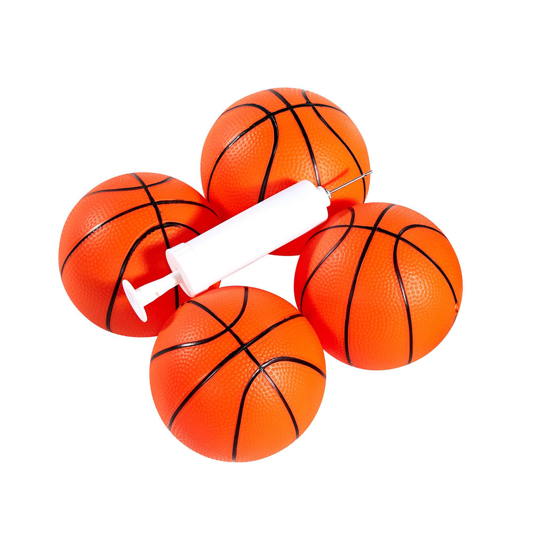 Lancaster 2 Player Junior Arcade Basketball Dual Hoop Game (Open Box) (2 Pack)