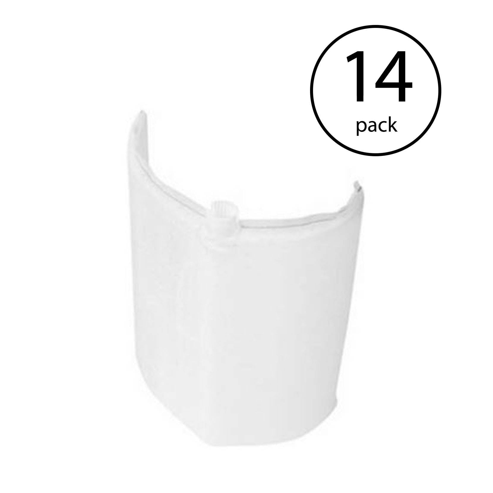 UNICEL FG1005 Pool Spa D.E. Filter Full Grid for 60 Sq Ft of Coverage, (14 Pack) - VMInnovations